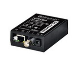 Altronix EBRIDGE1CT IP over Coax Transceiver, Incorporates Security Link over Coax Technology, Distance: Up to 100m