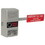 Detex ECL-230D UL-Listed Panic Hardware Exit Control Lock, Gray