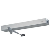 Dorma ED900 J8 SW 689 Low Energy Swing Door Operator, Push Side Top Jamb Mount, Standard Width Cover, Aluminum Finish