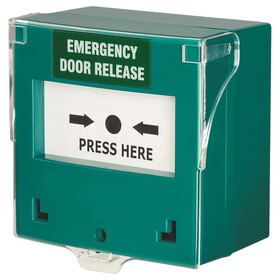 Locknetics EGB-100-G Emergency Break, Green
