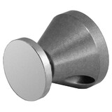 SDC EHSBAA EHSB Swivel Base,Chrome