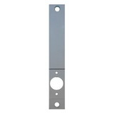 DON-JO EL-86-CP Conversion Plate, Mortise Lock 86 Cut Out to Electronic Lock, 8