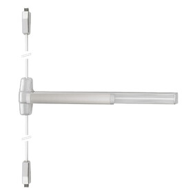 Von Duprin 9927EO-F 3 26D 9927 Series Surface Vertical Rod Exit Device