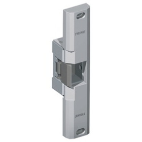 Trine EN800-12DC-LH-US32D EN Series Electric Strike, 12VDC, Fail Secure, LH, Satin Stainless Steel