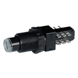 Alarm Controls FA-200 DPDT Indicating Shunt Switch