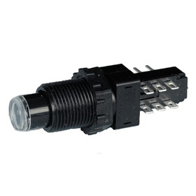 Alarm Controls FA-200 DPDT Indicating Shunt Switch