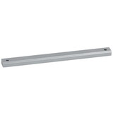 RCI FB-03 28 Filler Bar for 8310, 1/2 In. x 3/4 In. x 10-1/2 In., Brushed Aluminum