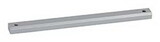 RCI FB-01 28 Filler Bar for 8310, 1/4 In. x 3/4 In. x 10-1/2 in., Brushed Aluminum