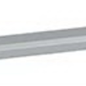 RCI FB-713 28 Filler Bar for 8371, 5/8 In. x 3/4 In. x 9-3/8 In., Brushed Aluminum