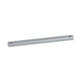 RCI FB-721 28 Filler Bar for 8372, 3/8 In. x 3/4 In. x 18-3/4 In., Brushed Aluminum