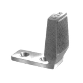 Ives FS434 US2C Angle Door Stop,Zinc