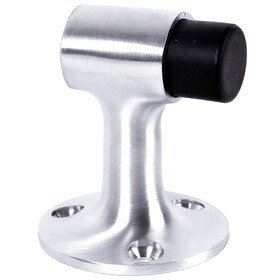 Ives FS448 US26D Heavy Duty Floor Door Stop,Satin Chrome