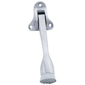 Ives FS455-4 US27 Kick Down Door Holder,4",Aluminum