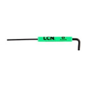 LCN GHW12 Green Hex Wrench, Pack of 12