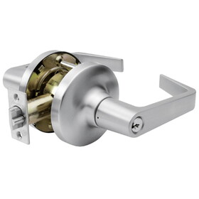 Arrow GL81-SR-26D GL Series Grade 1 Cylindrical Lever Locks