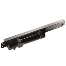 Dorma ITS9613 689 Grade 1 Concealed-in-Door Closer, Non-Hold Open, Size 1-3, Aluminum Painted Finish
