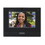 Aiphone IX-MV7-B SIP Compatible IP Video Master Station 7" Touchscreen and Hands-free, Black