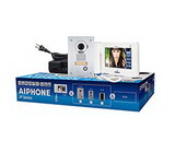 Aiphone JPS-4AEDF JP Series Video Intercom with 7-Inch Touchscreen, 7