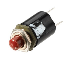 Alarm Controls K-13 Normally Open Pushbutton,for Closed Circuit