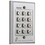 Alarm Controls KP-200 Digital Keypad, Flush Mount, Weatherproof