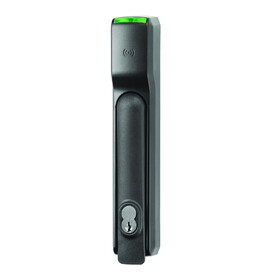 HES KS200-S-IPV128-B-K1 Integrated WiredHID NFC Mobile Access Enabled