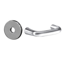 Sargent RX-8270-24V LNJ 26D Fail Safe, 24V Electrified Mortise Lock, LN Rose, J Lever, RX Switch, Satin Chrome