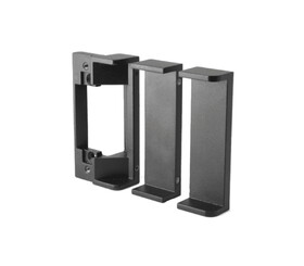 RCI LEKS602 Lip Extension, 2 In. for S6 Series Standard Profile Electric Strikes