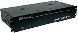 Altronix MAXIMAL3RH Rack Mount Access Power Controller, 115VAC 60Hz at 1.9A Input, 8 Fuse Protected Outputs 12/24VDC at 6A