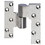 Rixson ML19 X 1-3/4 DOOR RH 626 3/4" Offset Intermediate Pivot, 1-3/4 Door, Right-Handed, Satin Chromium Plated