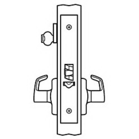 Corbin Russwin ML20906 NSA 626 SAF ML20900 Series Electrified Mortise Locks