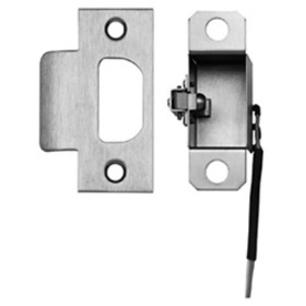 SDC MS-12 SDC Latch and Deadbolt Monitoring Strike Kit, Cylindrical Latch Monitor 2-3/4 In. SPDT