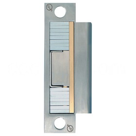 Securitron MUNL-12 Mortise Unlatch, 12VDC, for use with Mortise Lock, Satin Stainless Steel
