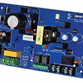 Altronix OLS75 Offline Switching Power Supply Board, 115VAC 50/60Hz at 0.95A or 230VAC 50/60Hz at 0.6A, 12/24VDC at 2.5A Output
