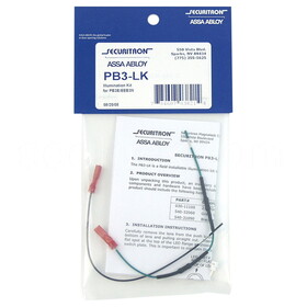 Securitron PB3-LK Illumination Kit for PB3