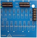 Altronix PD16WCB Power Distribution Module, 12/24VDC Up to 10A Input, 16 PTC Outputs Up to 28VAC/DC