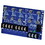 Altronix PD4 Power Distribution Module, 12/24VDC Up to 10A Input, 4 Fused Outputs Up to 28VAC/DC