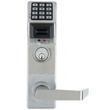 Alarm Lock PDL3500CRL US26D DL3500 Mortise Pin Locks