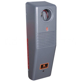Alarm Lock PG21MS Narrow Stile Door Alarm, Aluminum