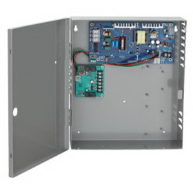 Von Duprin PS902-2RS-FA Base Power Supply (2A @ 12/24 VDC Field Selectable), 2 Relay Board Output With FA