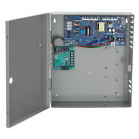 Von Duprin PS902-2RS Base Power Supply (2A @ 12/24 VDC Field Selectable), 2 Relay Board Output