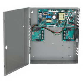 Von Duprin PS914-2RS Base Power Supply (4A (16A inrush) @ 12/24 VDC Field Selectable), 2 Relay Board Output