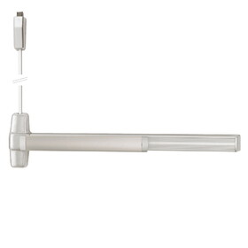 Von Duprin 9927EO-F 3 26D LBR 9927 Series Surface Vertical Rod Exit Device