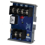 Altronix RBUL UL Listed Sensitive Relay Module, 12/24VDC Operation at 30mA Draw, 1A/28VDC SPDT Contact
