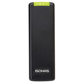 Isonas RC-04-PRX-M PowerNet IP Reader-Controller, Proximity Card, Mullion mounting, 125kHz