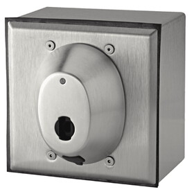 Kaba RCR2110-26D InSync Remote Control Unit,Suface Mount,Exterior,No Buzzer,Satin Chrome