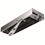 Dorma RTS88 90 NHO SZ4 5MM Non-Hold Open Overhead Concealed Closer Body Only, Size 4, with 90 Degree Bumper with 5mm extended Spindle