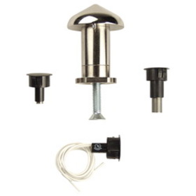 Securitron SB-MXD Plunger Sex Bolt Module for Maglock, Satin Stainless Steel