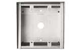 Aiphone SBX-2G/A 2-Gang Stainless Steel Surface Mount Box