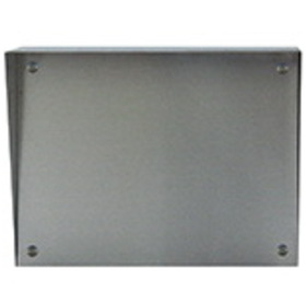 Aiphone SBX-ACE Surface Mount Stainless Steel Device Enclosure