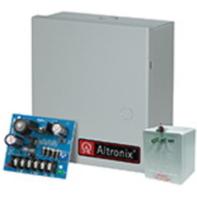 Altronix SMP3ET High Current Power Supply/Charger, 16VDC Input from TP1640 Plug-in Transformer, 6/12VDC at 2.5A Output